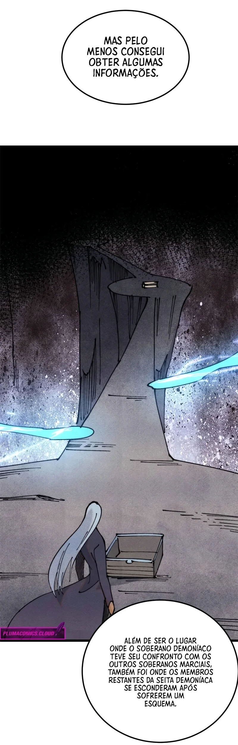 Read Todos Saúdam o Líder da Seita (PT-BR) PT Manga Online