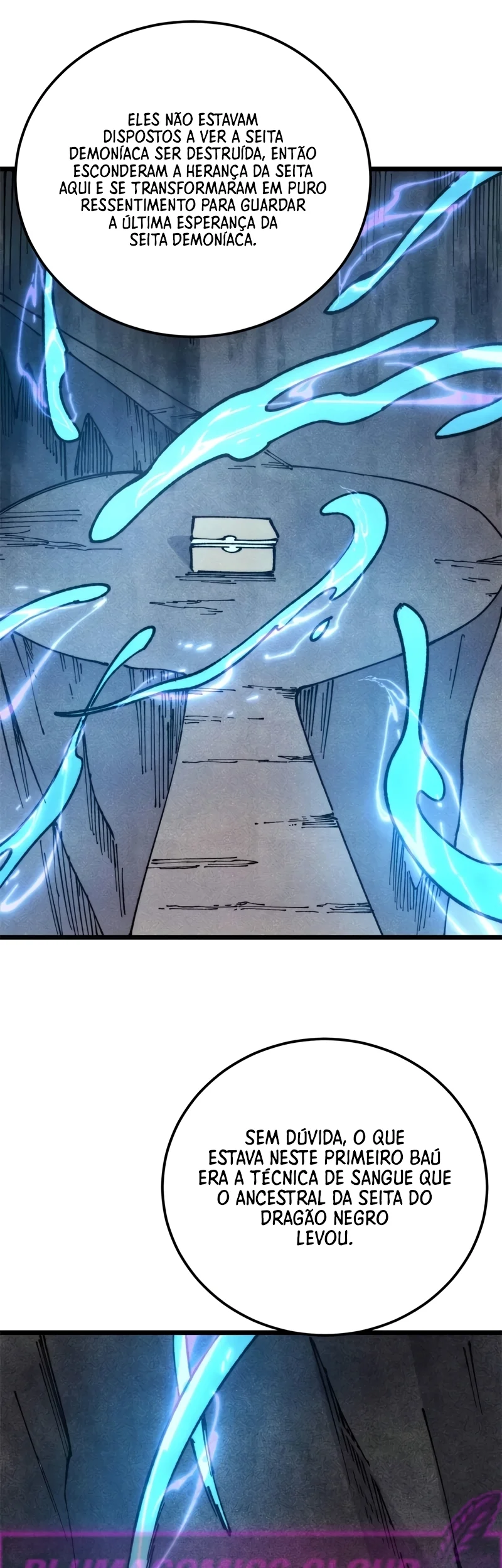 Read Todos Saúdam o Líder da Seita (PT-BR) PT Manga Online