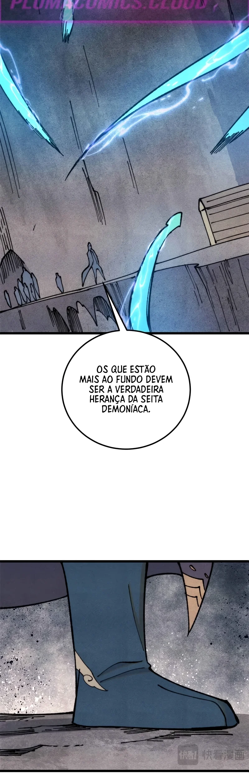Read Todos Saúdam o Líder da Seita (PT-BR) PT Manga Online