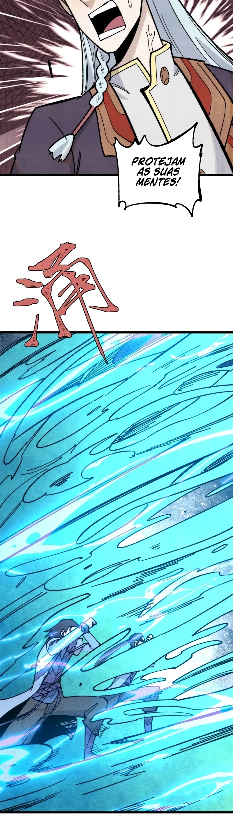 Read Todos Saúdam o Líder da Seita (PT-BR) PT Manga Online