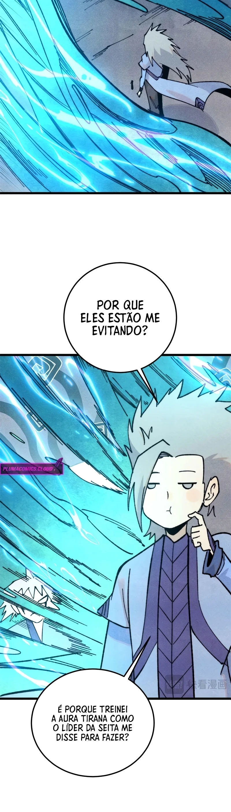 Read Todos Saúdam o Líder da Seita (PT-BR) PT Manga Online