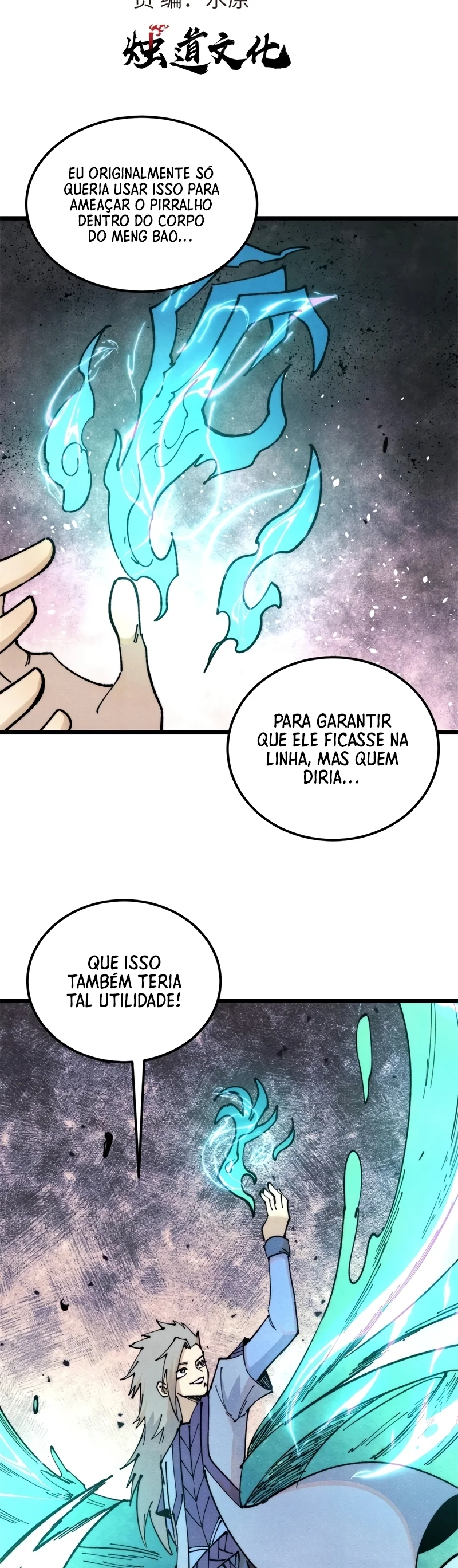 Read Todos Saúdam o Líder da Seita (PT-BR) PT Manga Online