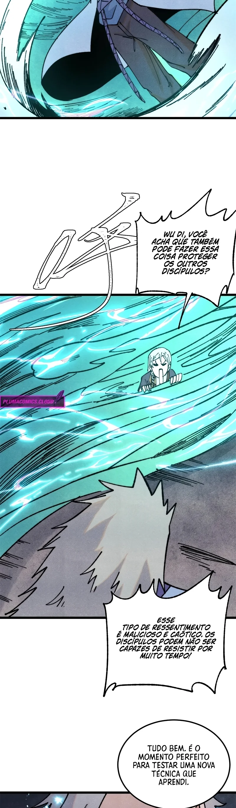 Read Todos Saúdam o Líder da Seita (PT-BR) PT Manga Online