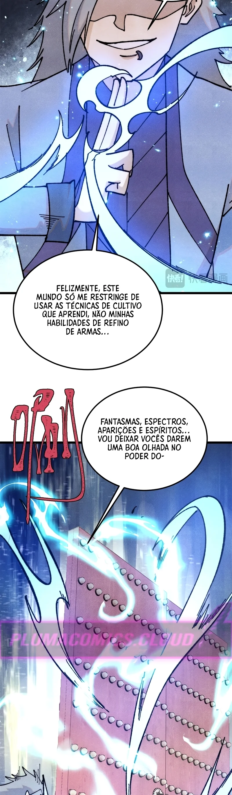 Read Todos Saúdam o Líder da Seita (PT-BR) PT Manga Online