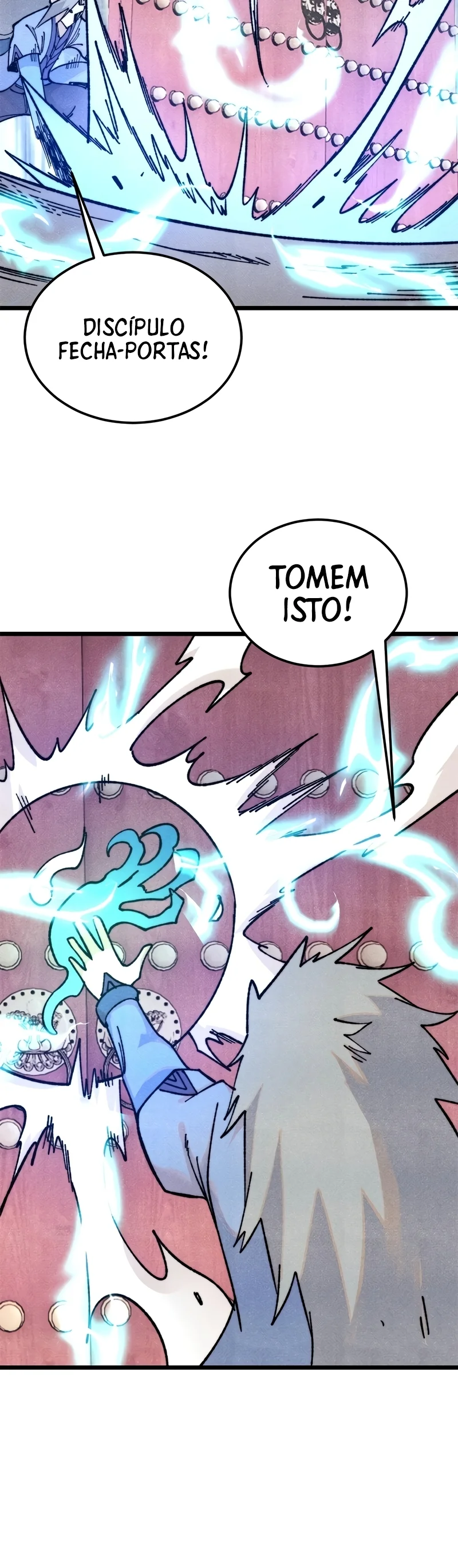 Read Todos Saúdam o Líder da Seita (PT-BR) PT Manga Online