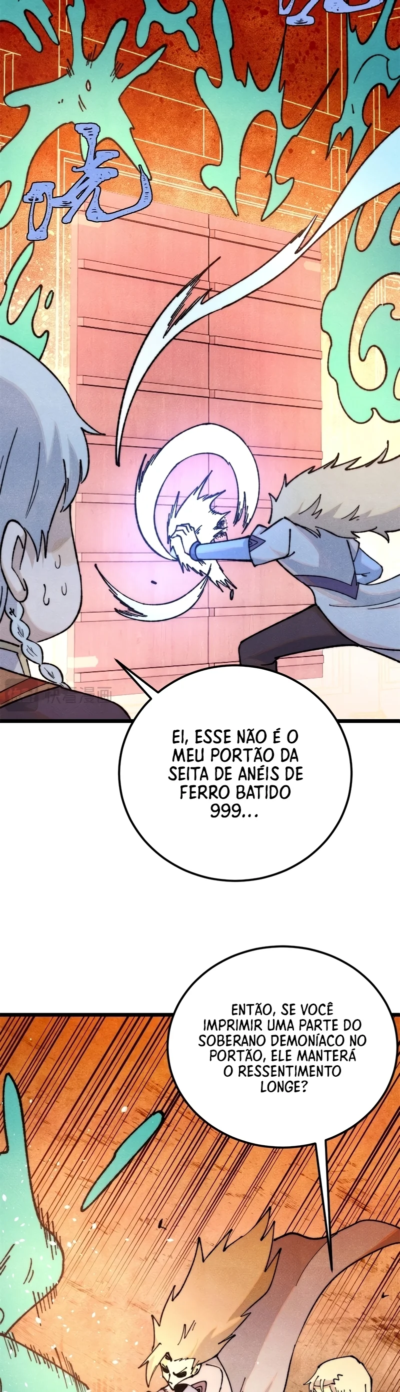 Read Todos Saúdam o Líder da Seita (PT-BR) PT Manga Online