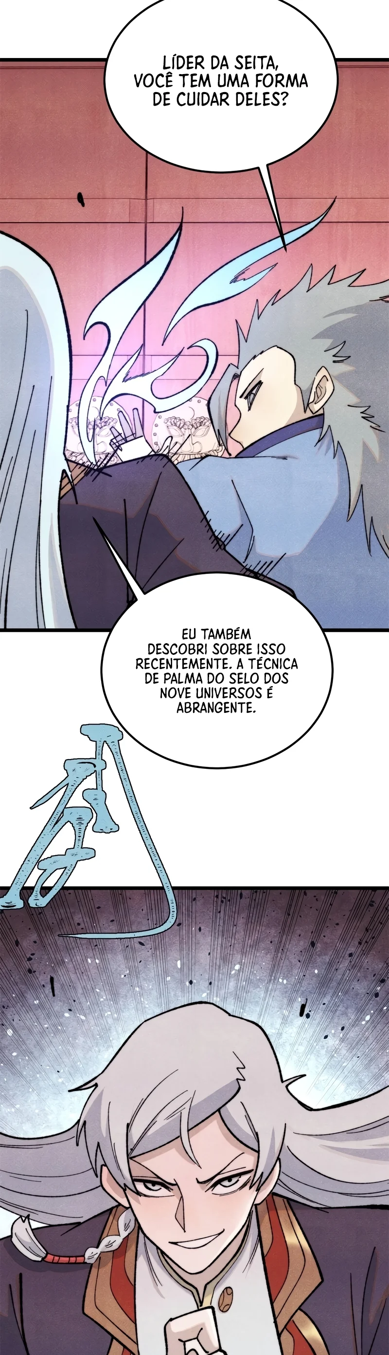 Read Todos Saúdam o Líder da Seita (PT-BR) PT Manga Online