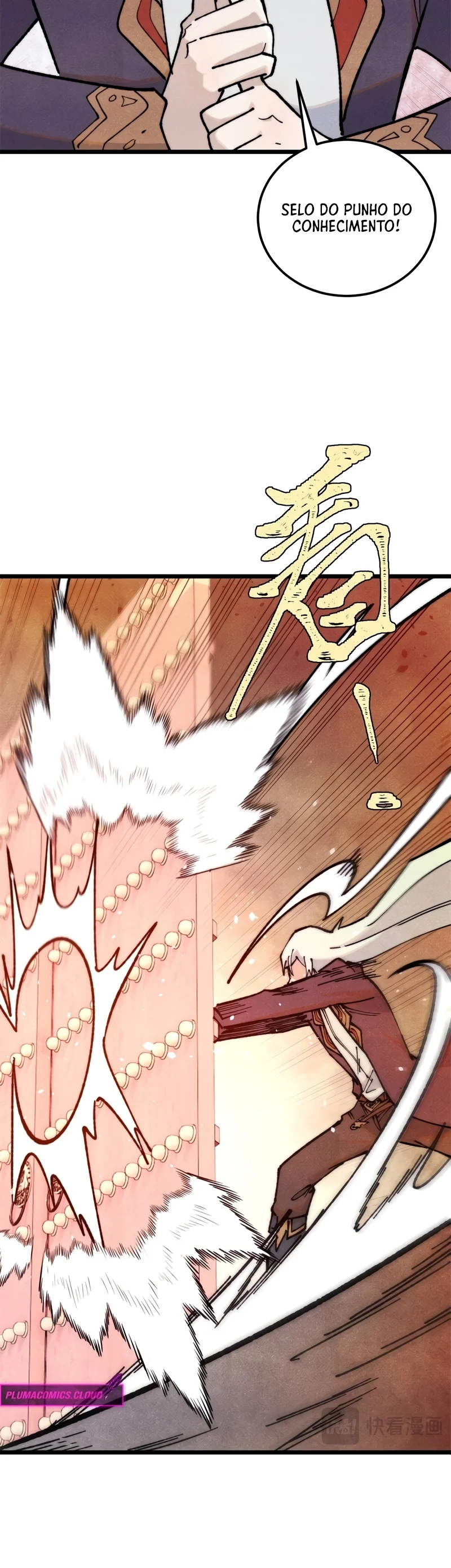 Read Todos Saúdam o Líder da Seita (PT-BR) PT Manga Online