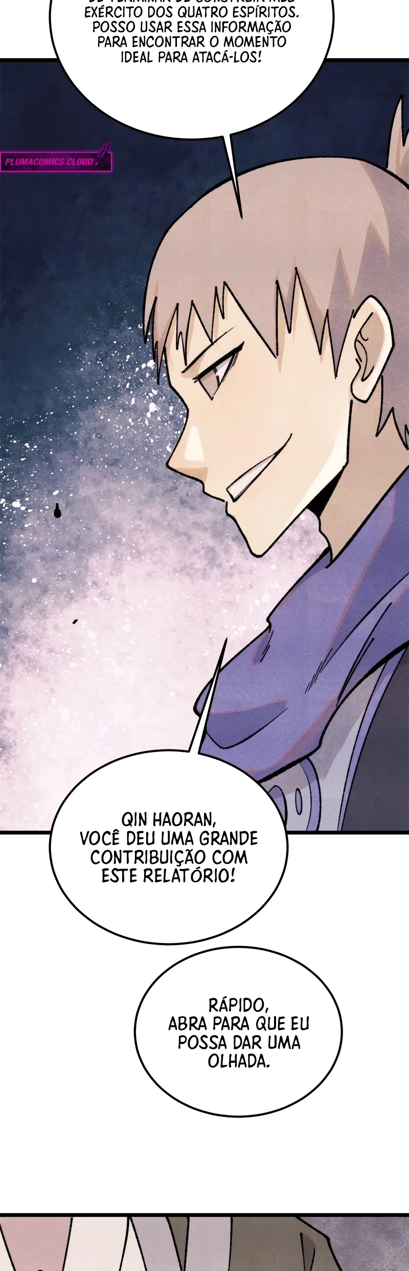 Read Todos Saúdam o Líder da Seita (PT-BR) PT Manga Online
