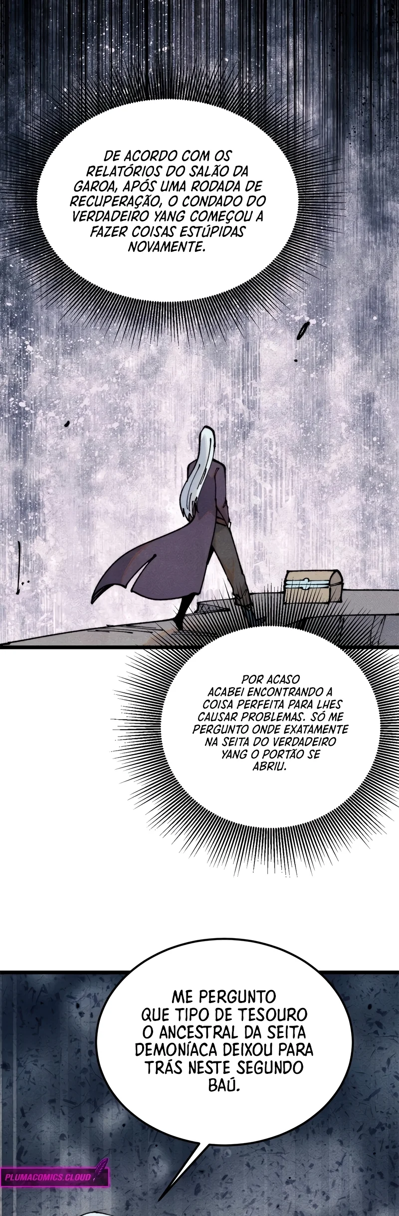Read Todos Saúdam o Líder da Seita (PT-BR) PT Manga Online