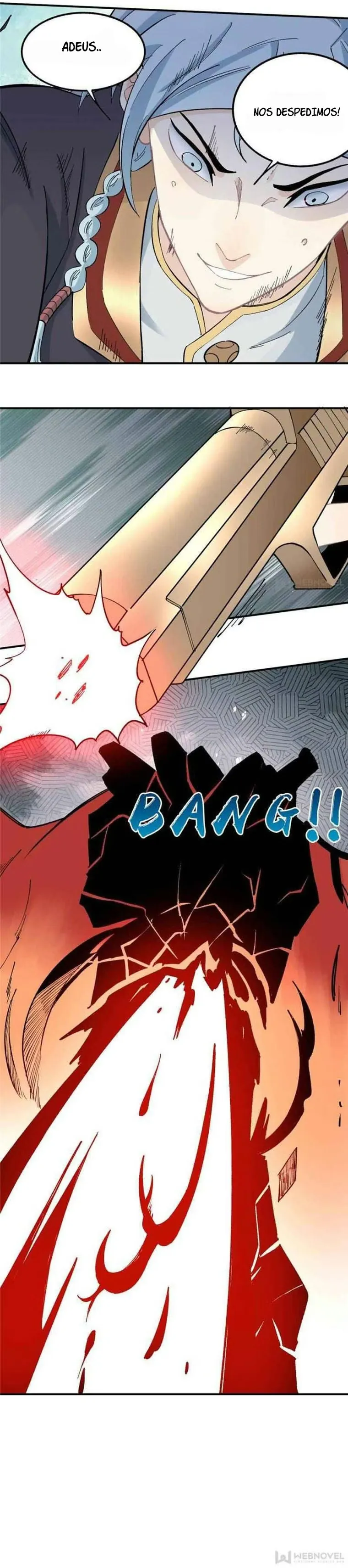 Read Todos Saúdam o Líder da Seita (PT-BR) PT Manga Online
