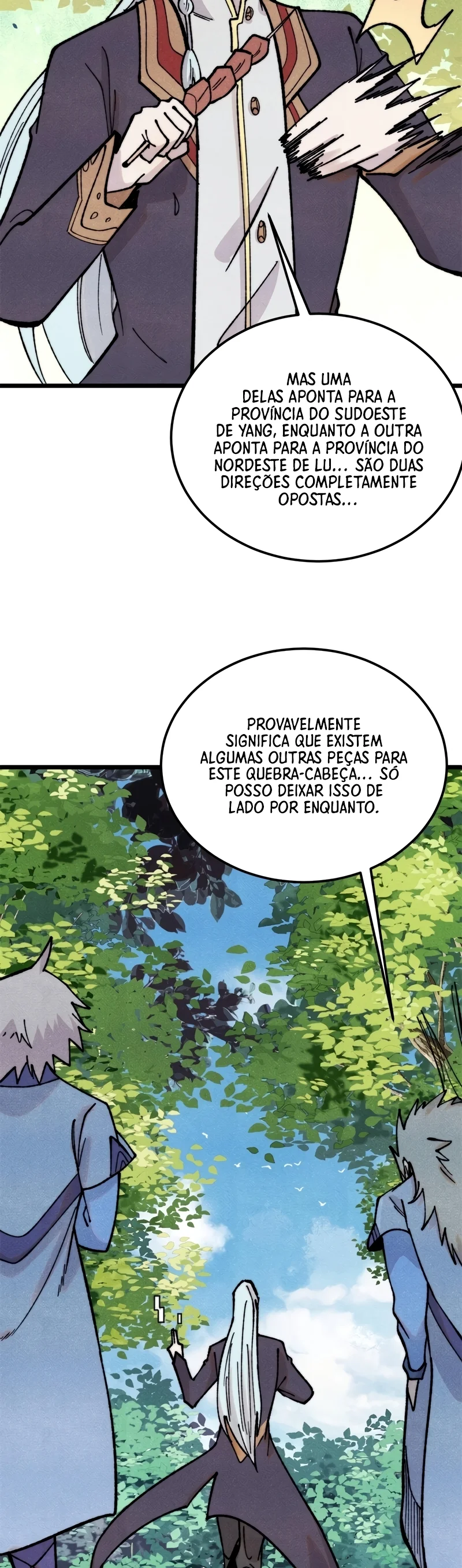 Read Todos Saúdam o Líder da Seita (PT-BR) PT Manga Online