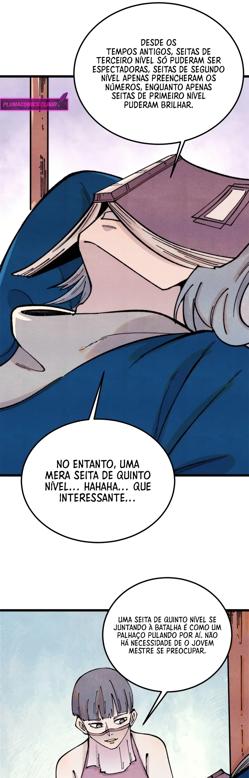 Read Todos Saúdam o Líder da Seita (PT-BR) PT Manga Online
