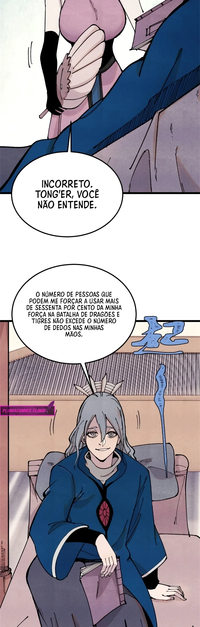 Read Todos Saúdam o Líder da Seita (PT-BR) PT Manga Online