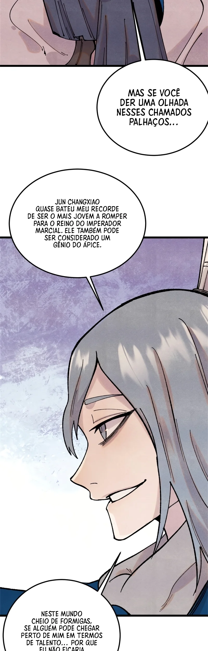 Read Todos Saúdam o Líder da Seita (PT-BR) PT Manga Online