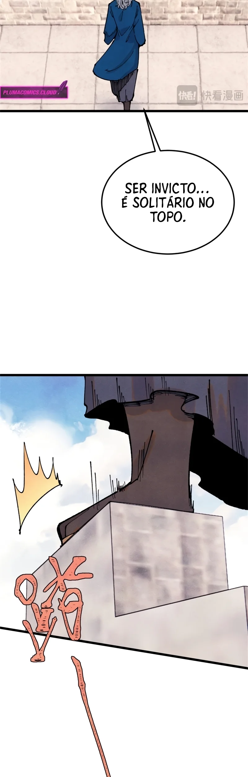 Read Todos Saúdam o Líder da Seita (PT-BR) PT Manga Online