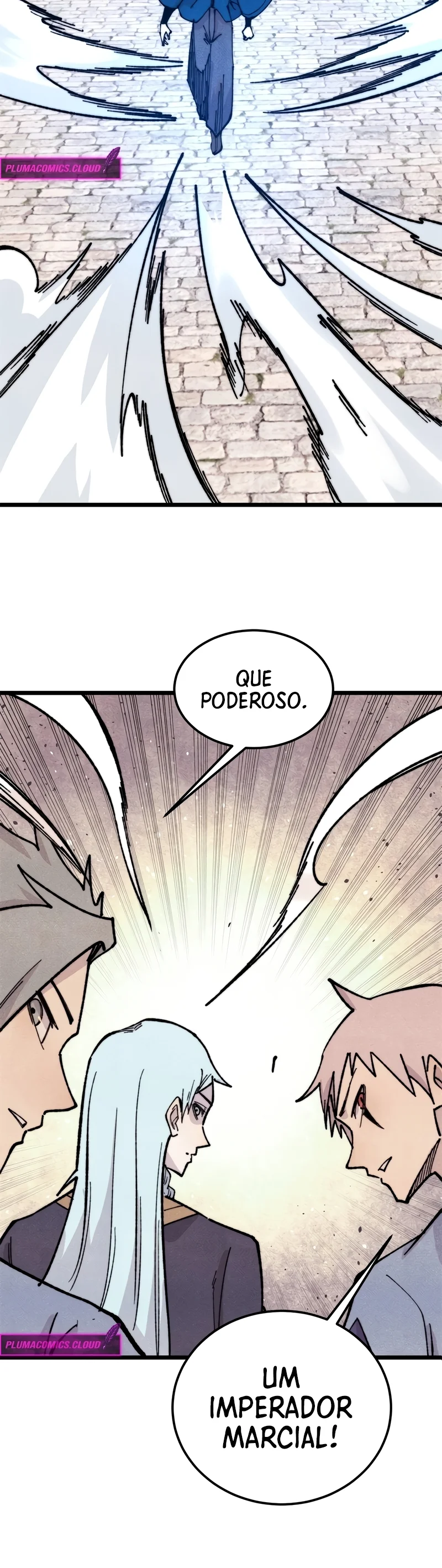 Read Todos Saúdam o Líder da Seita (PT-BR) PT Manga Online