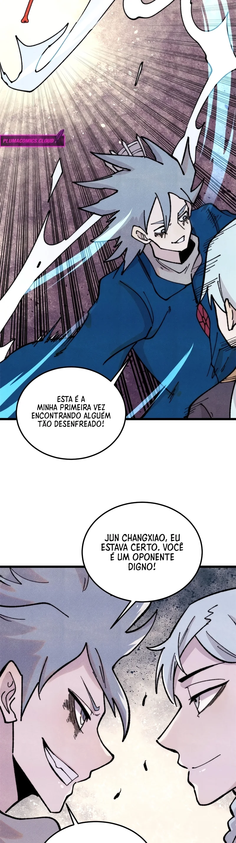 Read Todos Saúdam o Líder da Seita (PT-BR) PT Manga Online