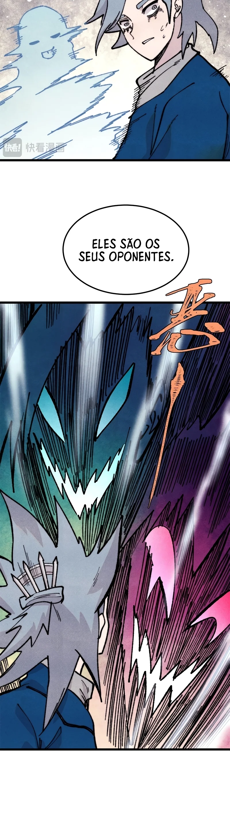 Read Todos Saúdam o Líder da Seita (PT-BR) PT Manga Online