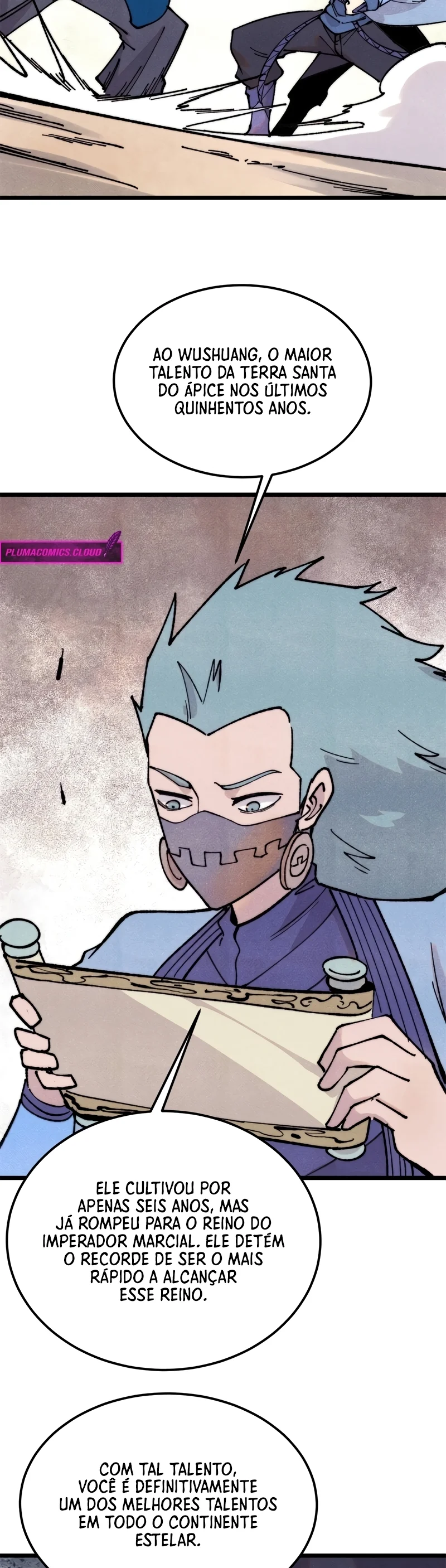 Read Todos Saúdam o Líder da Seita (PT-BR) PT Manga Online