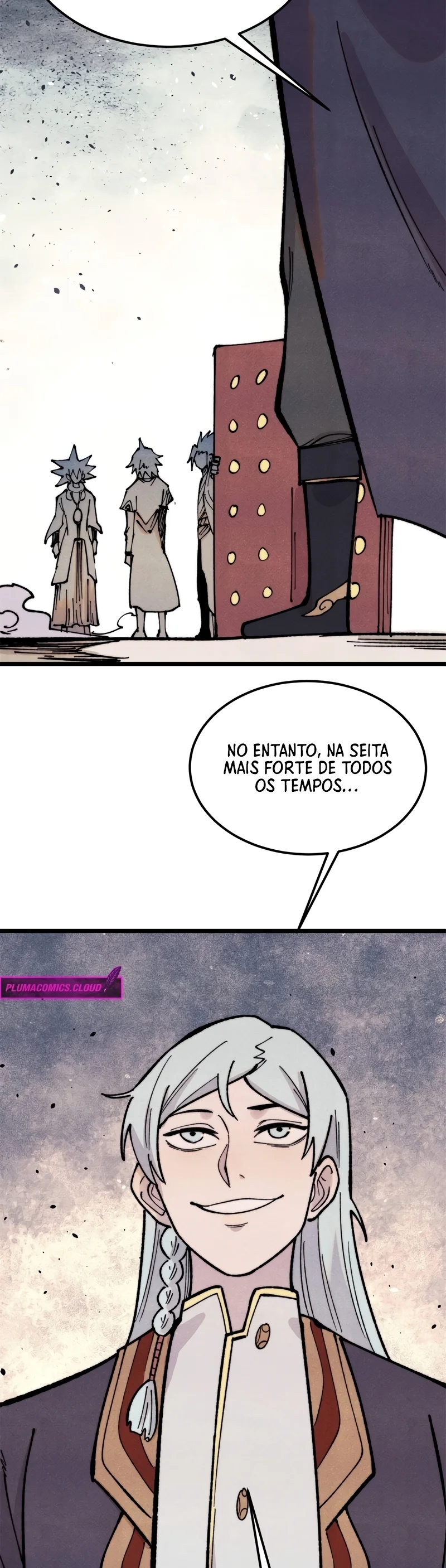 Read Todos Saúdam o Líder da Seita (PT-BR) PT Manga Online