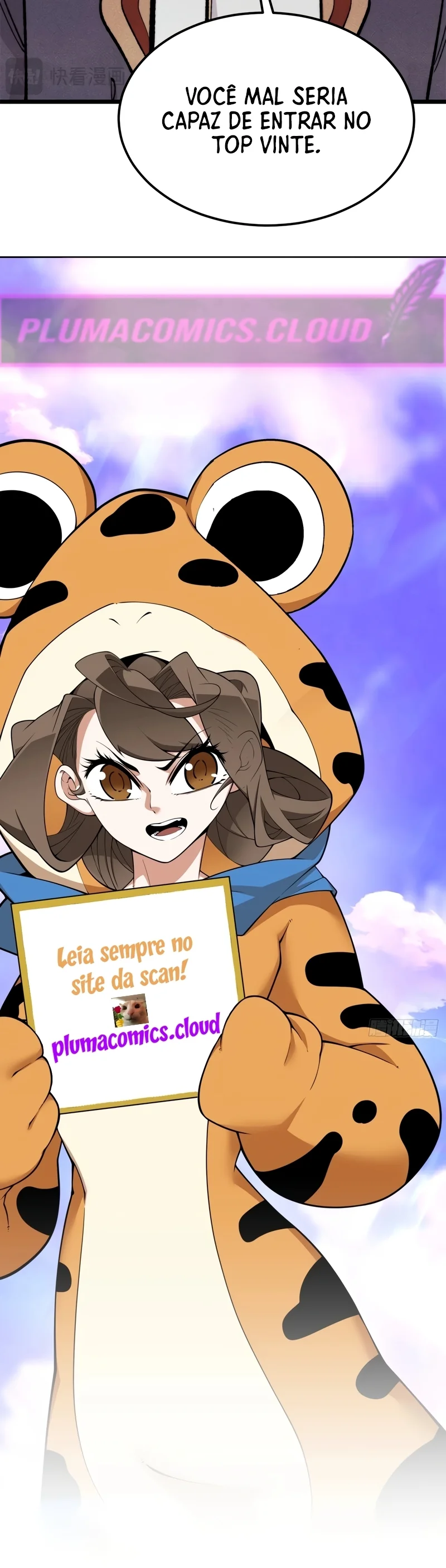 Read Todos Saúdam o Líder da Seita (PT-BR) PT Manga Online