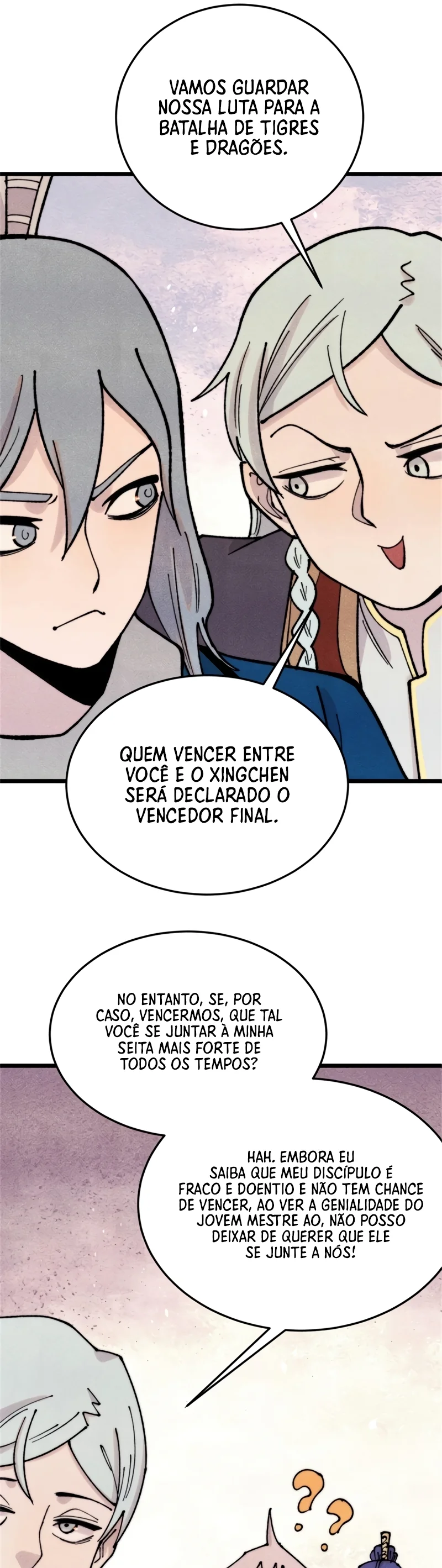 Read Todos Saúdam o Líder da Seita (PT-BR) PT Manga Online