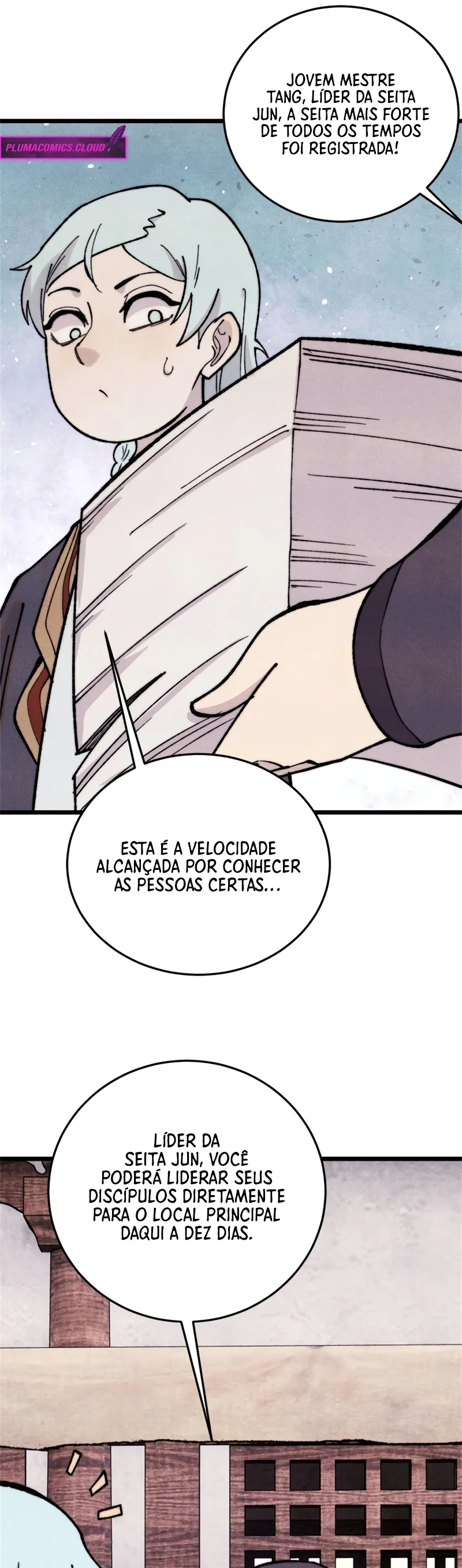 Read Todos Saúdam o Líder da Seita (PT-BR) PT Manga Online