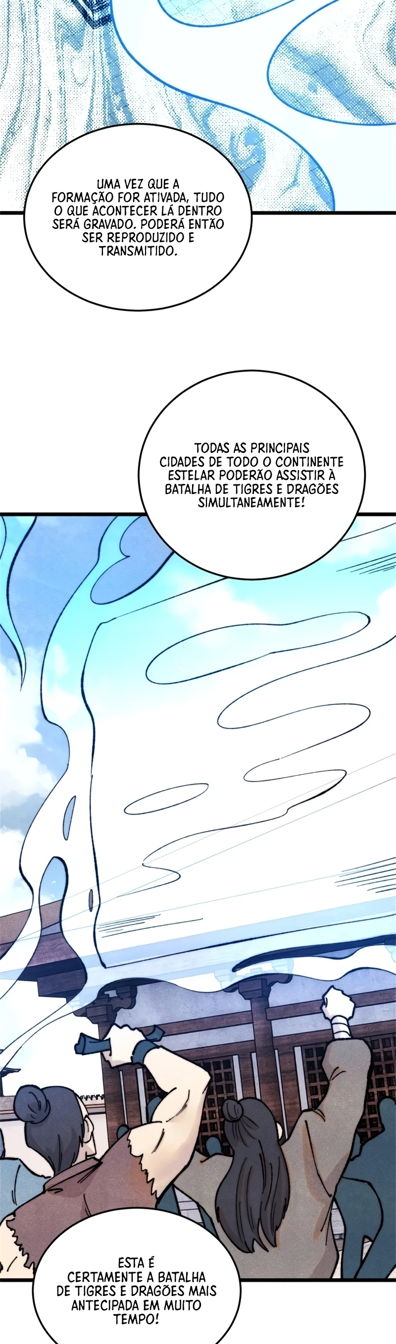 Read Todos Saúdam o Líder da Seita (PT-BR) PT Manga Online