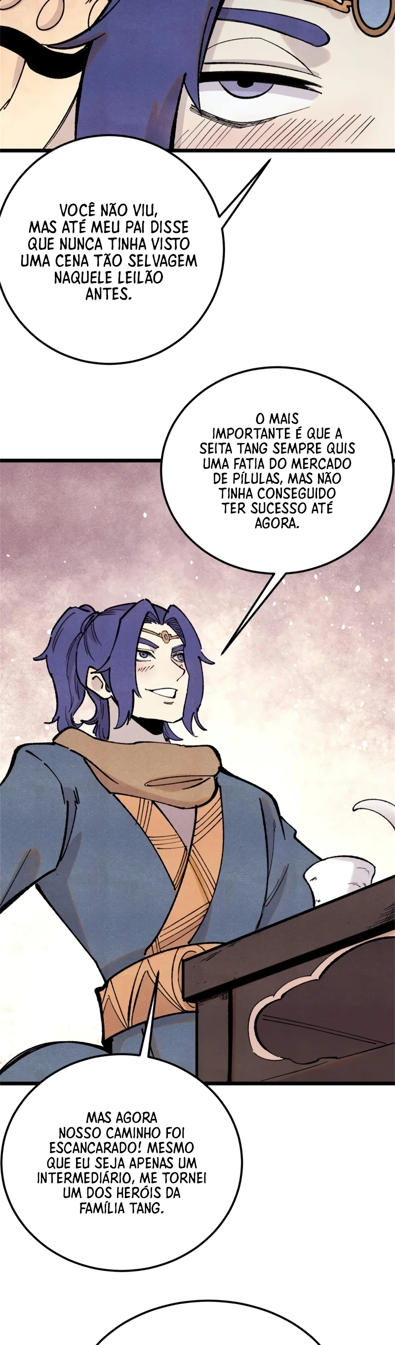 Read Todos Saúdam o Líder da Seita (PT-BR) PT Manga Online