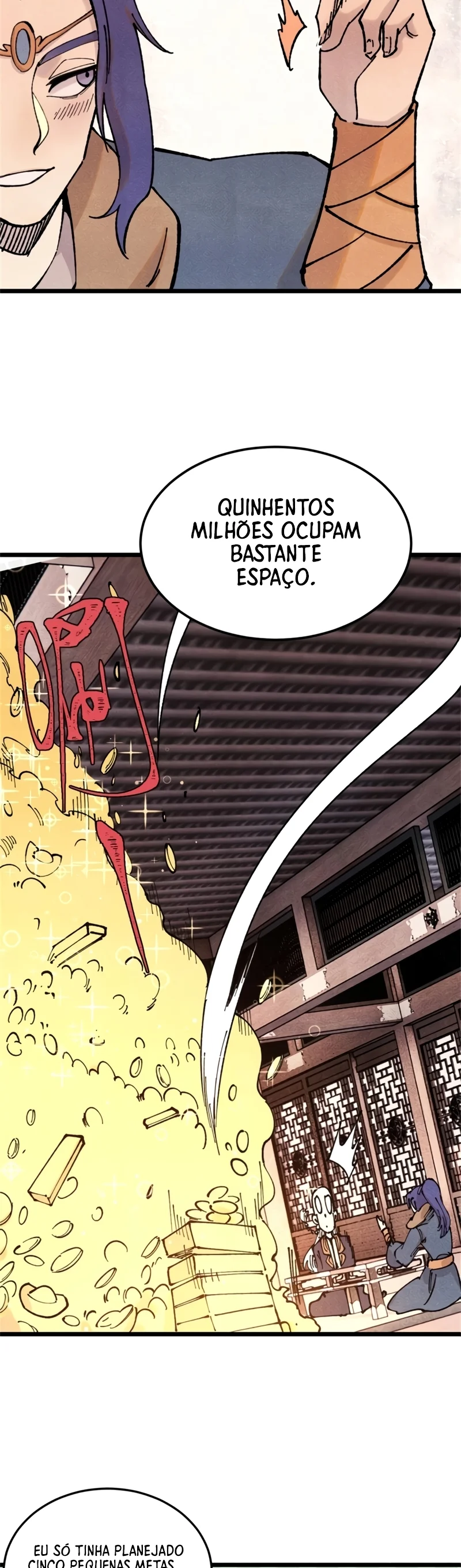 Read Todos Saúdam o Líder da Seita (PT-BR) PT Manga Online