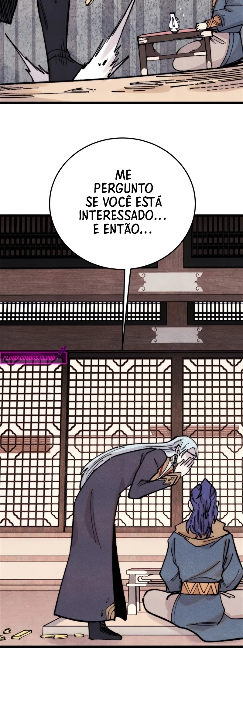 Read Todos Saúdam o Líder da Seita (PT-BR) PT Manga Online