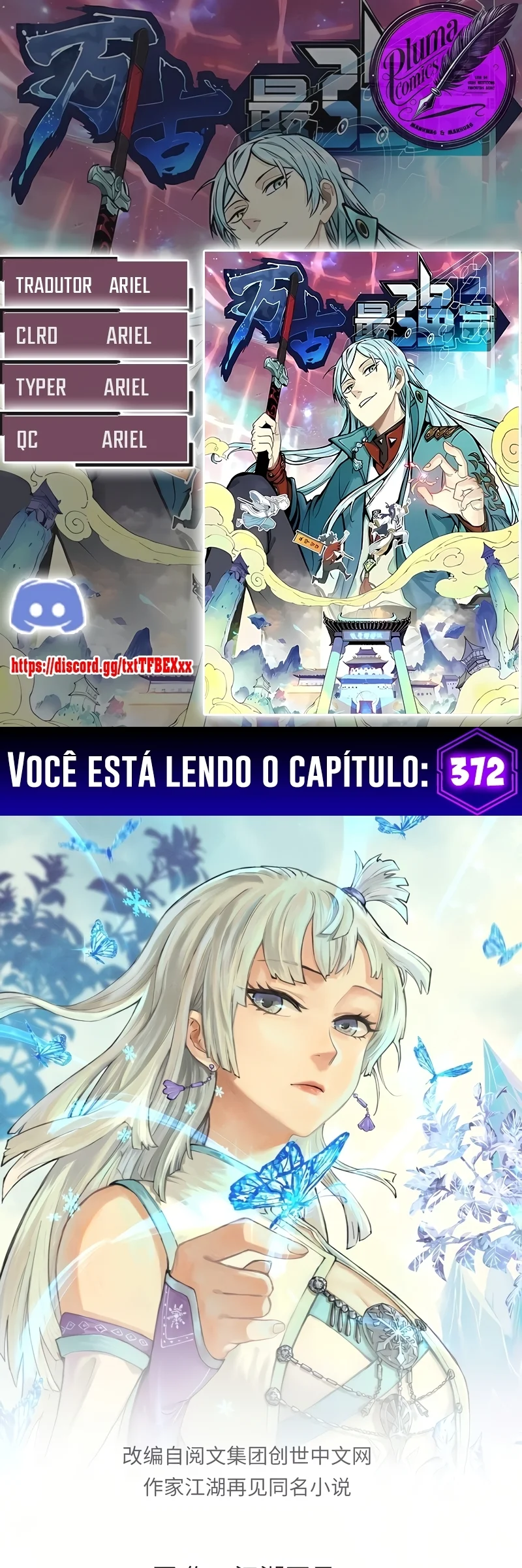 Read Todos Saúdam o Líder da Seita (PT-BR) PT Manga Online