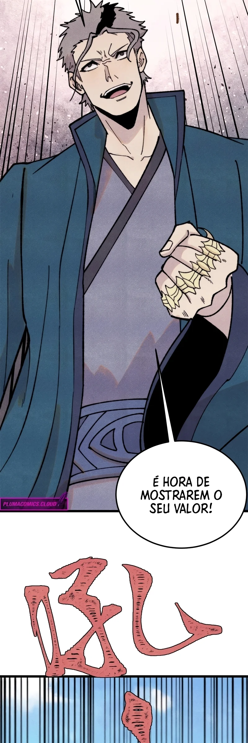 Read Todos Saúdam o Líder da Seita (PT-BR) PT Manga Online