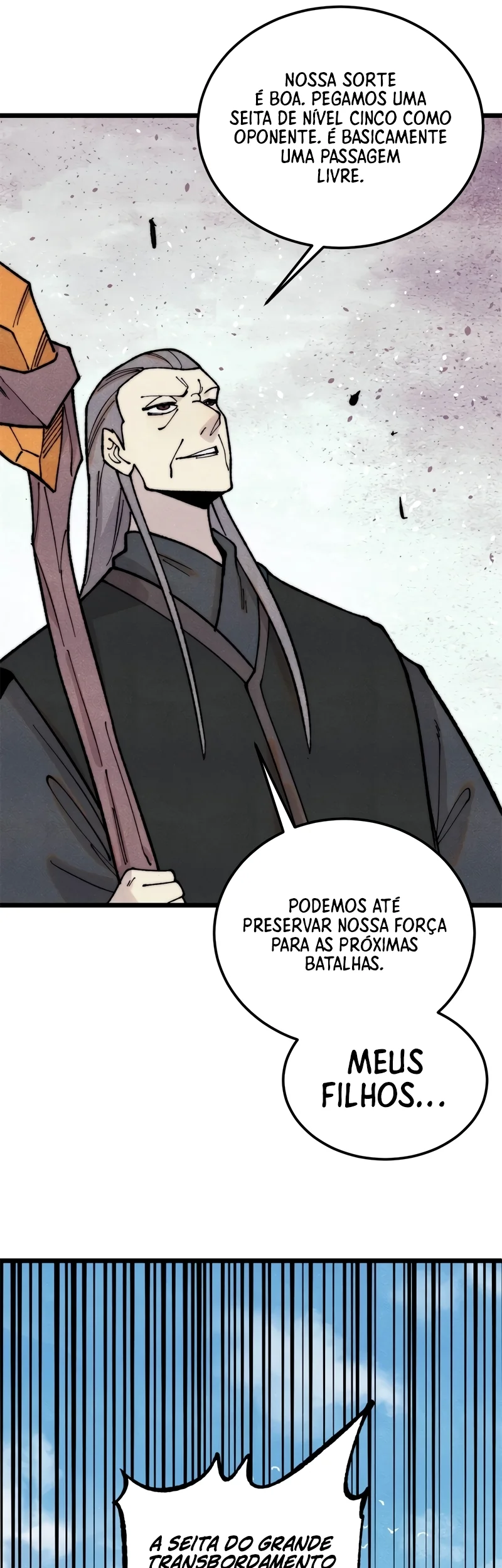 Read Todos Saúdam o Líder da Seita (PT-BR) PT Manga Online