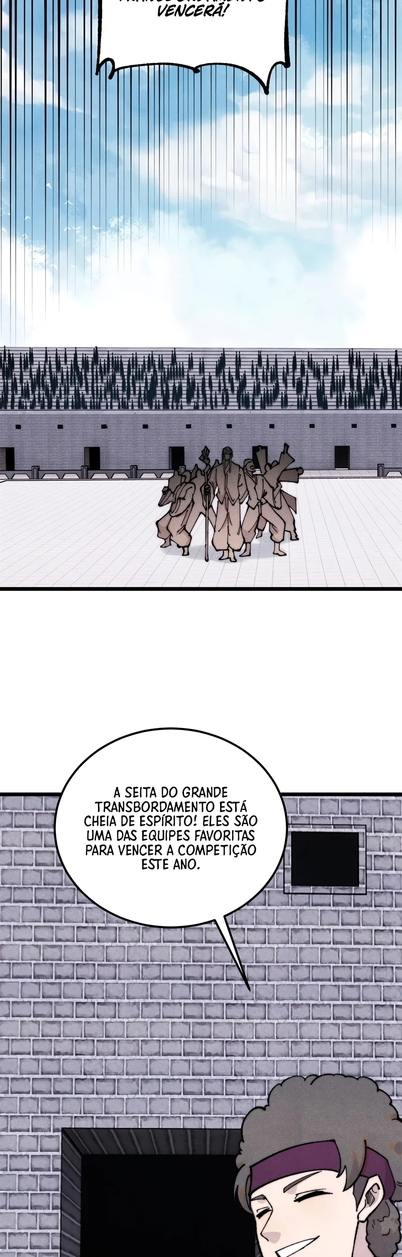 Read Todos Saúdam o Líder da Seita (PT-BR) PT Manga Online