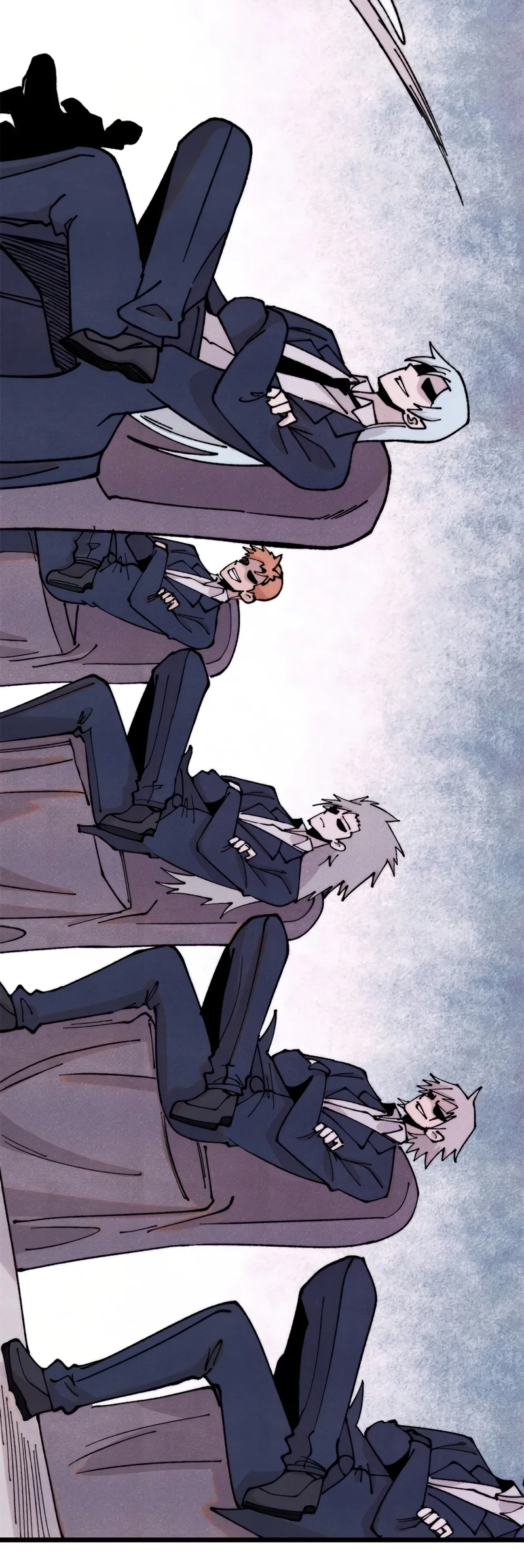 Read Todos Saúdam o Líder da Seita (PT-BR) PT Manga Online