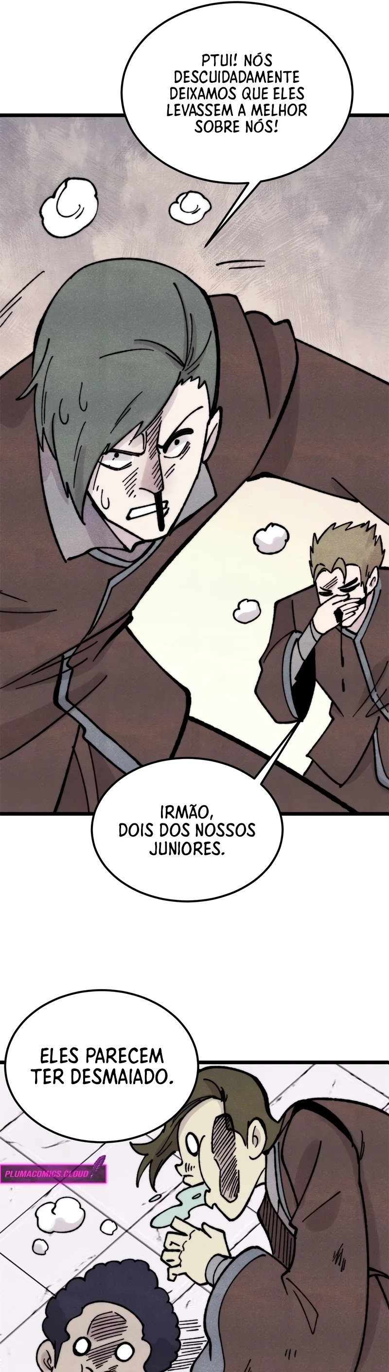 Read Todos Saúdam o Líder da Seita (PT-BR) PT Manga Online