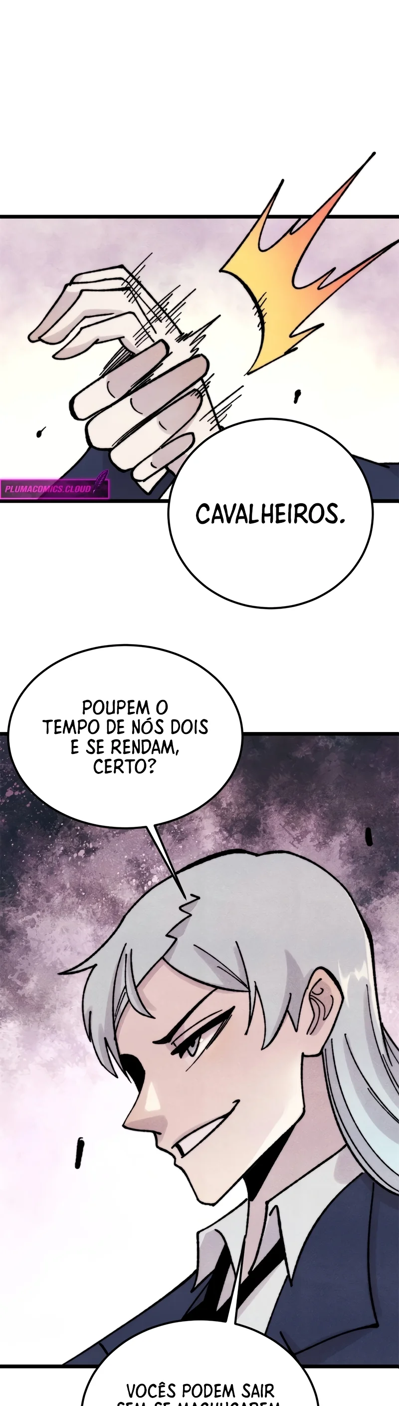 Read Todos Saúdam o Líder da Seita (PT-BR) PT Manga Online