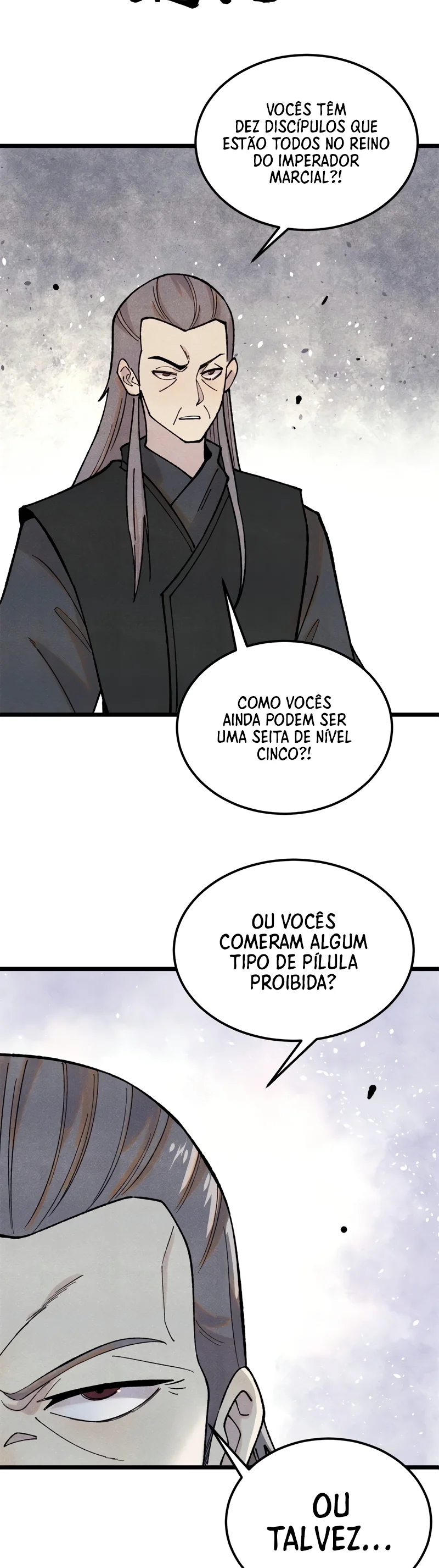 Read Todos Saúdam o Líder da Seita (PT-BR) PT Manga Online