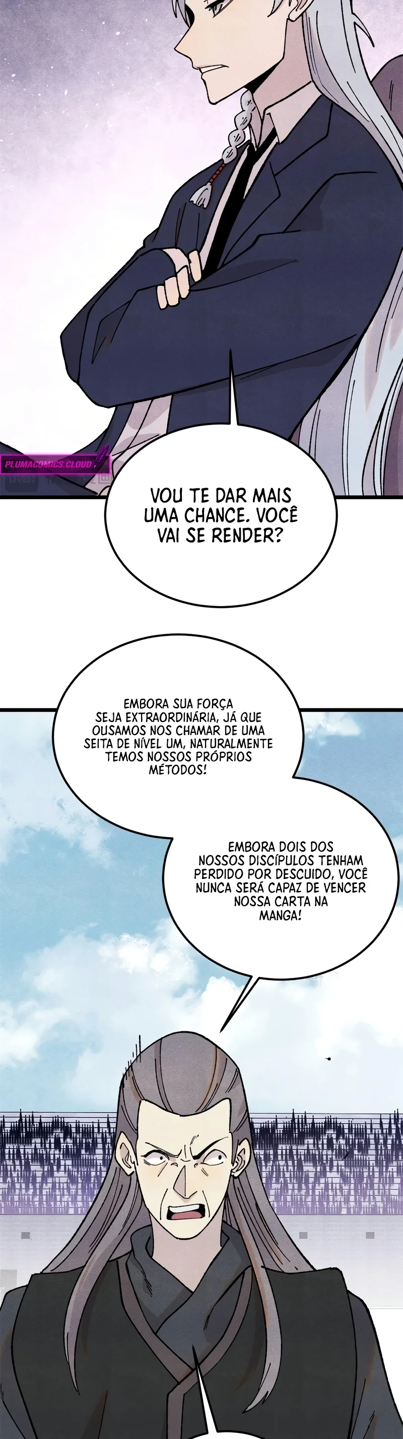 Read Todos Saúdam o Líder da Seita (PT-BR) PT Manga Online