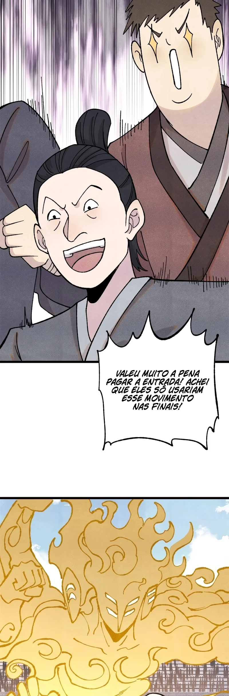 Read Todos Saúdam o Líder da Seita (PT-BR) PT Manga Online
