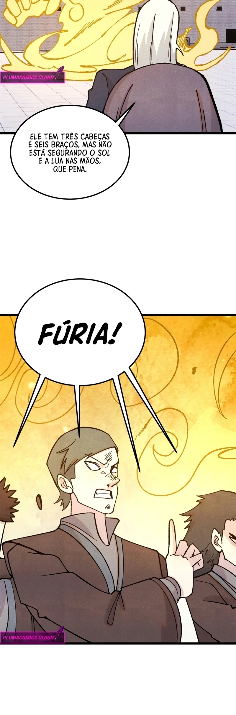 Read Todos Saúdam o Líder da Seita (PT-BR) PT Manga Online