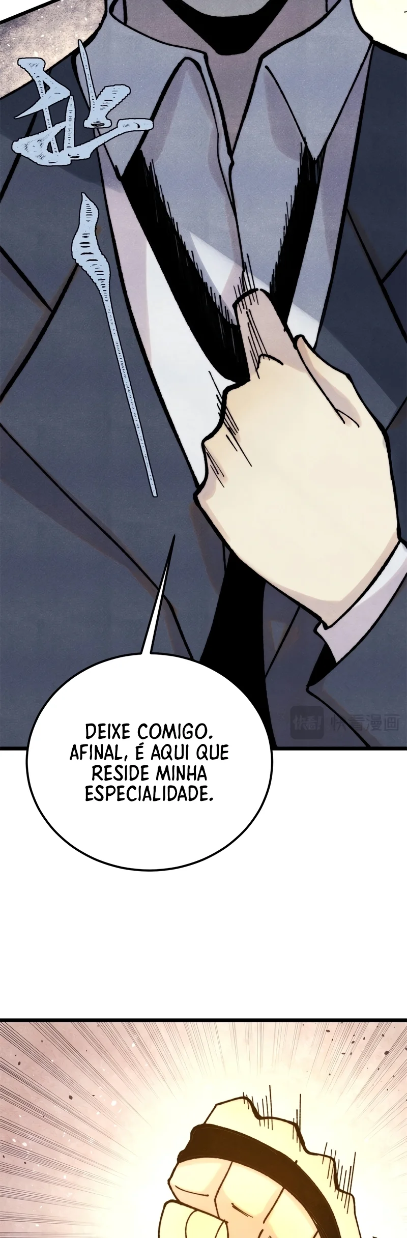 Read Todos Saúdam o Líder da Seita (PT-BR) PT Manga Online