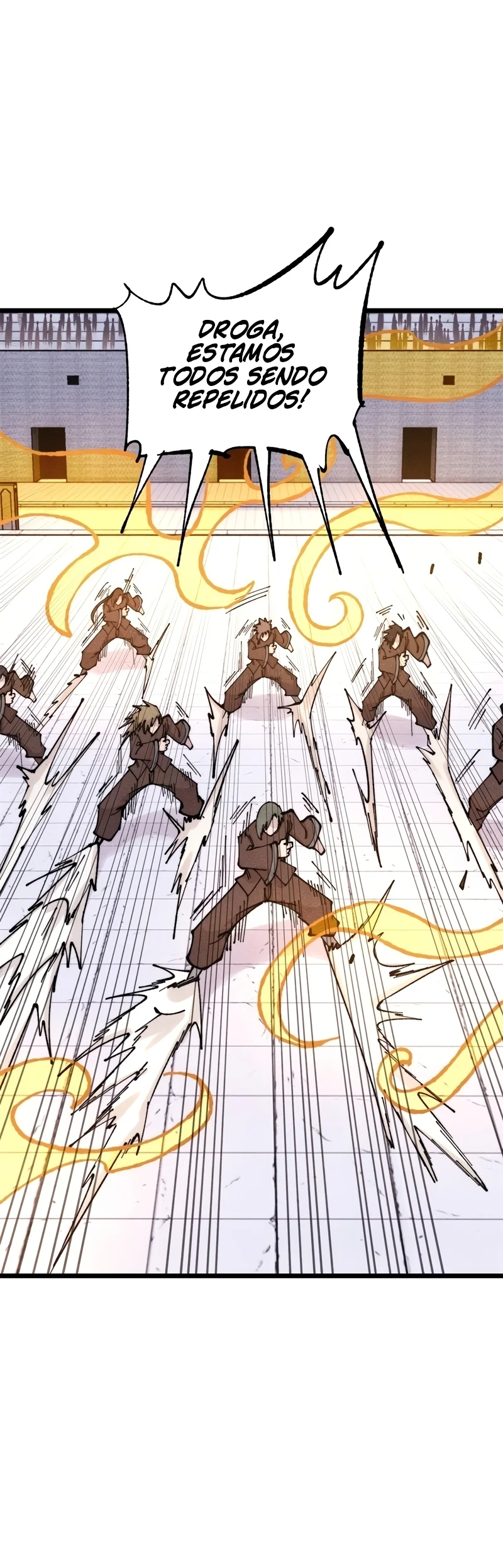 Read Todos Saúdam o Líder da Seita (PT-BR) PT Manga Online