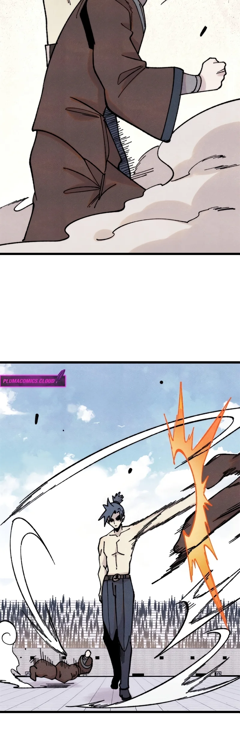 Read Todos Saúdam o Líder da Seita (PT-BR) PT Manga Online