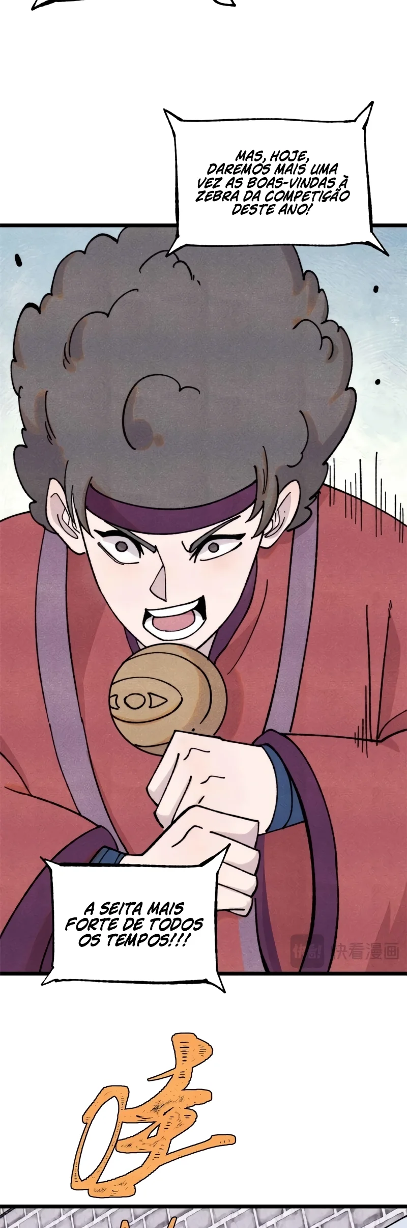 Read Todos Saúdam o Líder da Seita (PT-BR) PT Manga Online
