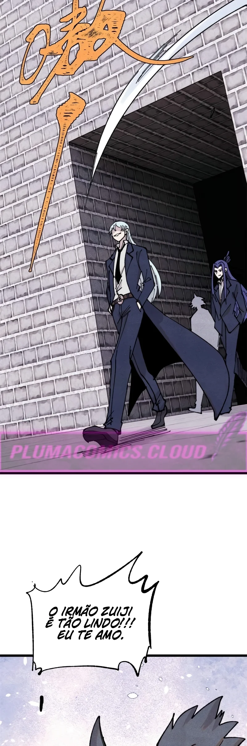 Read Todos Saúdam o Líder da Seita (PT-BR) PT Manga Online