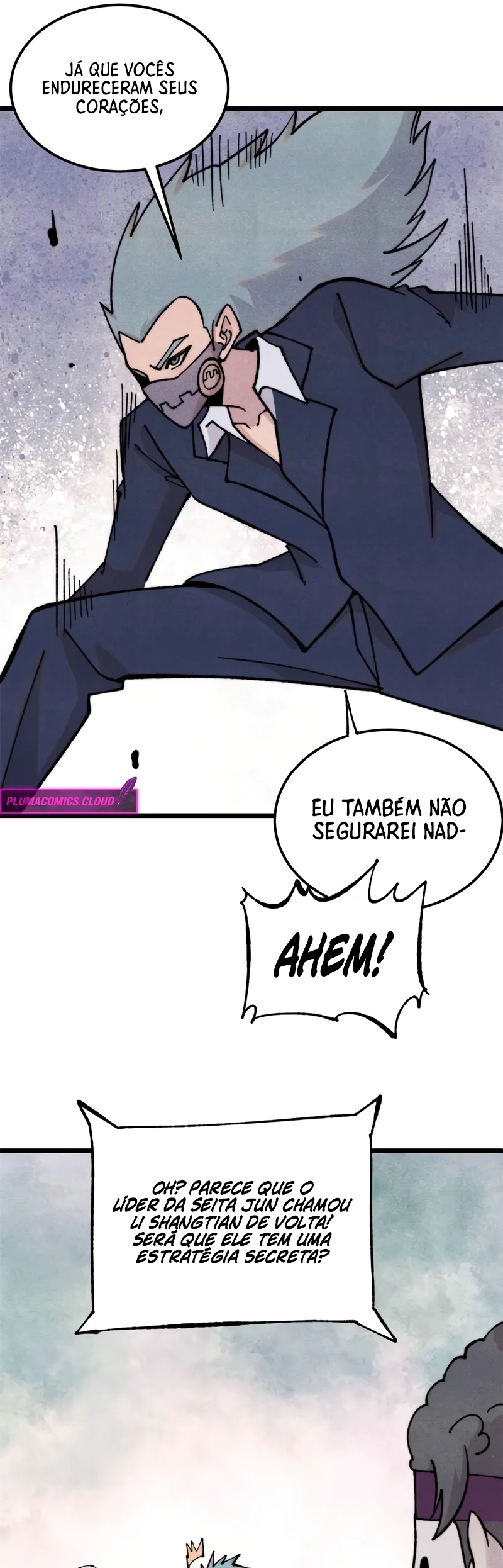 Read Todos Saúdam o Líder da Seita (PT-BR) PT Manga Online