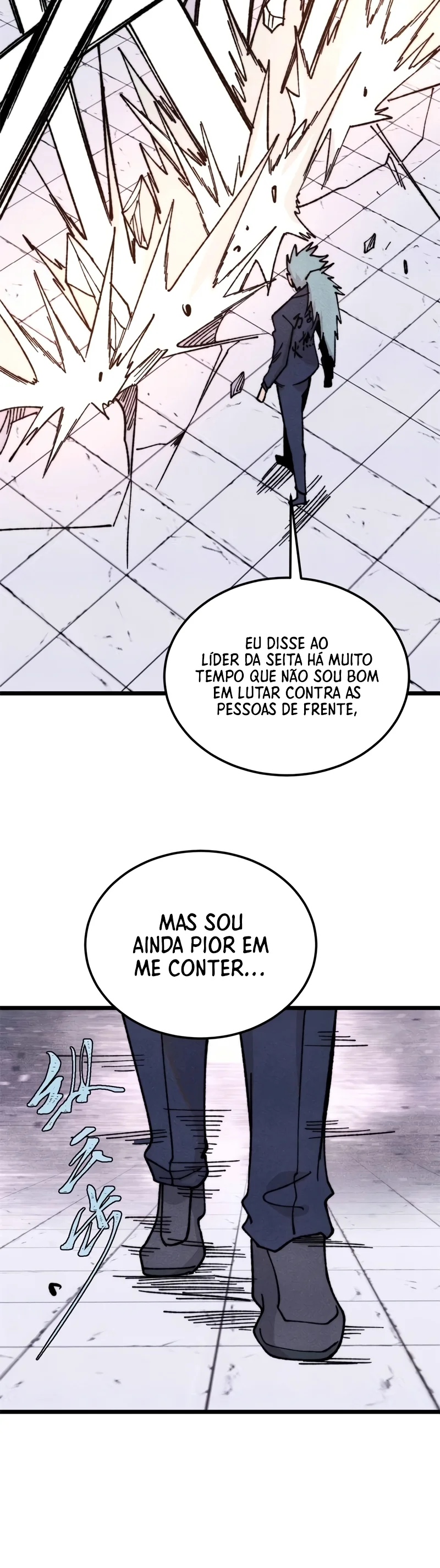 Read Todos Saúdam o Líder da Seita (PT-BR) PT Manga Online